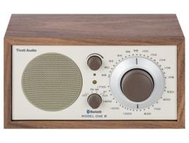 Rádio  AUDIO Model ONE BT (Nogueira - Analógico - AM / FM - Corrente)
