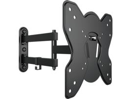 Suporte de TV METRONIC 451063 (Ajustável - 32'' - Até 25 kg)
