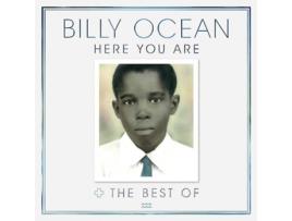 CD Billy Ocean - Here You Are: The Best Of