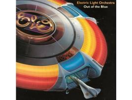 Vinil Electric Light Orchestra - Out of the Blue