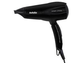 Secador de Cabelo BABYLISS D322E (2100 W - 2 Níveis de temperatura)