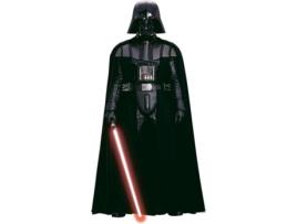 Autocolantes Parede STAR WARS Darth Vader Gigante