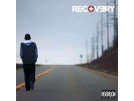 Vinil Eminem - Recovery