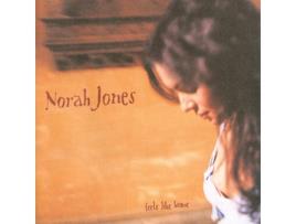 Vinil Norah Jones - Feels Like Home
