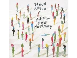 Vinil Steve Mason - Meet The Humans