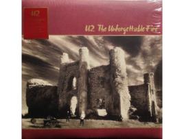 Vinil U2 - The Unforgettable Fire