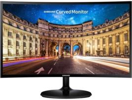 Monitor Curvo SAMSUNG C24F390FHU (24'' - Full HD - VA - FreeSync