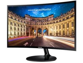 Monitor Curvo SAMSUNG C27F390FHU (27'' - Full HD - VA - Freesync)