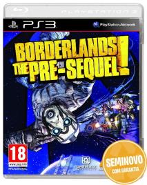 Borderlands: The Pre-Sequel | PS3 | Usado