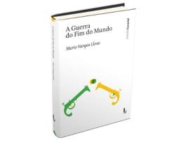 Livro A Guerra do Fim do Mundo