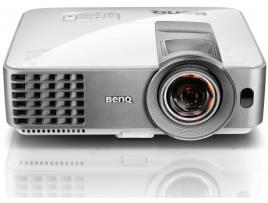 BenQ -  Projector DLP  portátil - 3D - 3200 lumens - SVGA (800 x 600) - 4:3