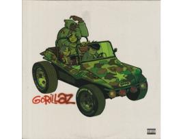 Vinil Gorillaz - Gorillaz