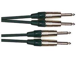 Cabo Audio  QABL JPM2-03-2JPM (Comprimento: 3 m)