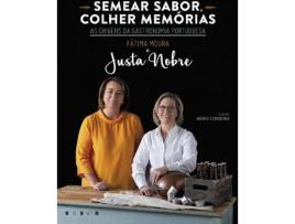 Livro Semear Sabor, Colher Memórias