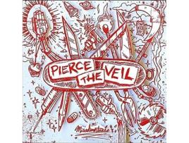 CD Pierce The Veil - Misadventure