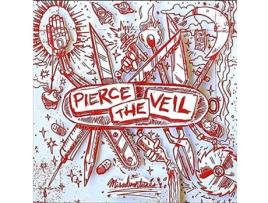 CD Pierce The Veil - Misadventure (Deluxe)