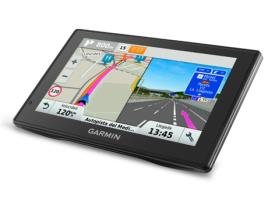 GPS GARMIN DriveAssist 50EU LMT (Europa  - 5'' - 30 min de autonomia)