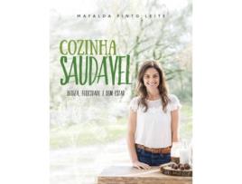 Livro Cozinha Saudável - Beleza, Felicidade e Bem-estar