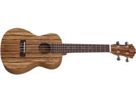 Ukelele OQAN QUK-15SZ Zebra (16 Trastes - Corpo: Madeira de Tília)