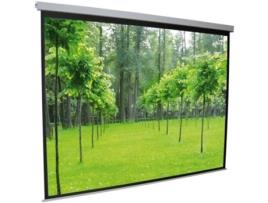 Tela Suspensão Manual NUBI 84 16:10 PLUSSCREEN PN170-4WA