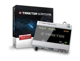 Interface  Traktor Scratch A6