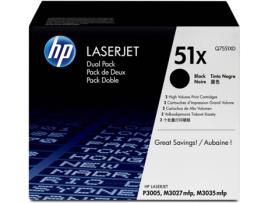 51X - Q7551X toner negro original