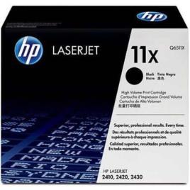 HP 11X - Q6511X toner negro original