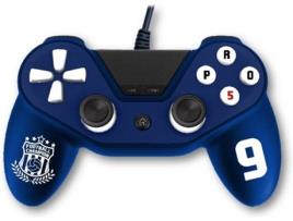 Comando  Pro 5 Sport (PS4 - Azul)