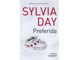 Livro Preferida de Sylvia Day