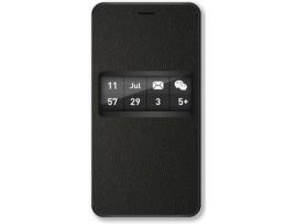 Capa WIKO U Feel Lite Wiboard Preto