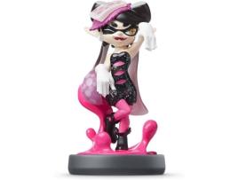 Figura Amiibo Wii U Splatoon Callie