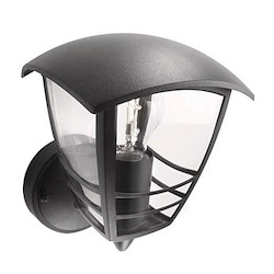 Aplique exterior ascendente CREEK 60W
