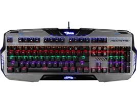 Teclado Gaming E-BLUE Mazer (USB)