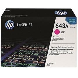 HP 643A - Q5953A toner magenta original