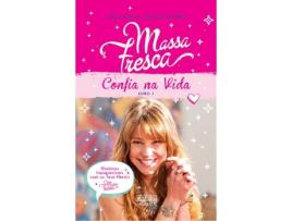Livro Massa Fresca: Confia na Vida de Vários autores (Português - 2016)