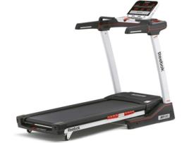 Passadeira de Corrida REEBOK Reebok Jet (Preto - 130x43cm - Dobrável - Até: 16 km/h)