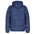 Columbia  Quispos PIKE LAKE HOODED JACKET  Azul Disponível em tamanho para homem. XXL,S.Homem > Roupas > Quispos