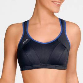 Shock Absorber Soutien sem armação, Multisport  