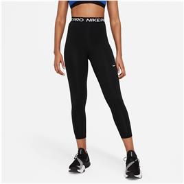 Nike Leggings 7/8 de desporto, logótipo no cós