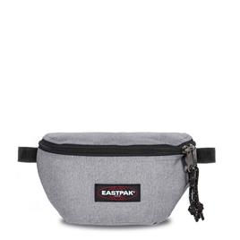 EASTPAK Mala de Cintura Springer, Poliamida e Poliéster, 2 l, 16,5 x 23 x 8,5 cm, Cinzento