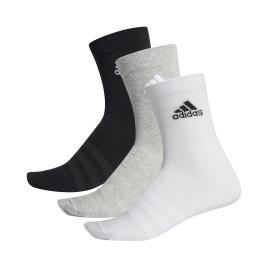 Adidas Performance Lote de 3 pares de meias altas