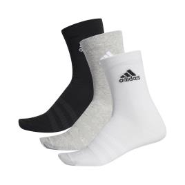 Adidas Performance Lote de 3 pares de meias altas
