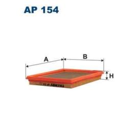 Filtro de ar filtron ap154