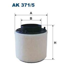 Filtro de ar filtron ak371/5