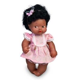Barriguitas Boneca Africana