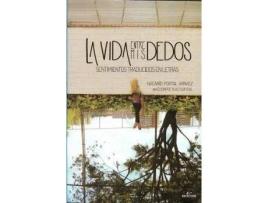 Livro Vida Entre Mis Dedos de Nacarid Arráez (Espanhol)