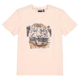 Ikks Junior T-shirt de mangas curtas, 4-14 anos