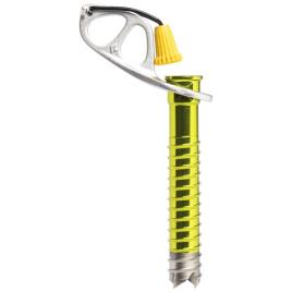 Black Diamond Ultralight Ice Screw 19 cm Green