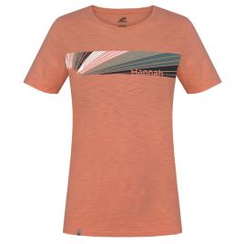 Hannah Camiseta Manga Curta Katana 40 Cantaloupe