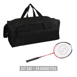Sporti France Kit Snowshoes (bolsa + 20 Sporti France Discovery 61 Filho Sporti France Discovery 61 One Size Black